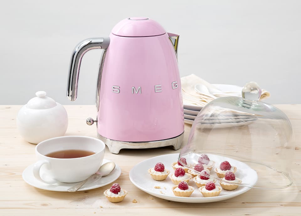 Чайники SMEG