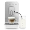 Автоматична кавоварка з автоматичним капучинатором SMEG Collezione Matte White (BCC13WHMEU)  у Тернополі