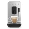 Автоматична кавоварка з ручним капучинатором SMEG Collezione Matte Black (BCC12BLMEU)  у Львові