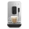 Автоматична кавоварка з ручним капучинатором SMEG Collezione Matte Black (BCC12BLMEU)