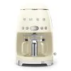 Крапельна кавоварка SMEG Retro Style Creamy (DCF02CREU)