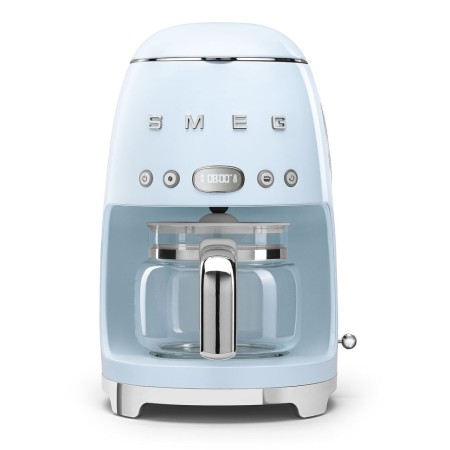Крапельна кавоварка SMEG Retro Style Pastel Blue (DCF02PBEU)