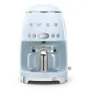 Крапельна кавоварка SMEG Retro Style Pastel Blue (DCF02PBEU)