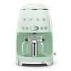 Крапельна кавоварка SMEG Retro Style Pastel Green (DCF02PGEU)