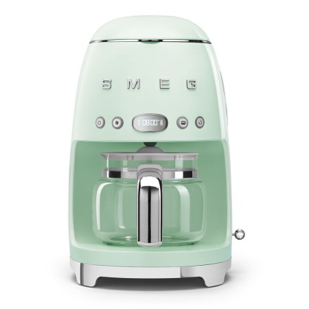 Крапельна кавоварка SMEG Retro Style Pastel Green (DCF02PGEU)