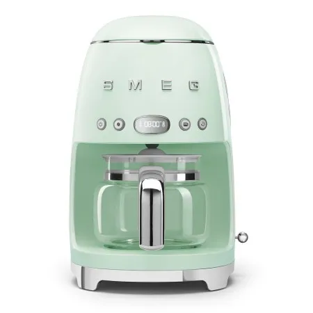 Крапельна кавоварка SMEG Retro Style Pastel Green (DCF02PGEU)  у Києві