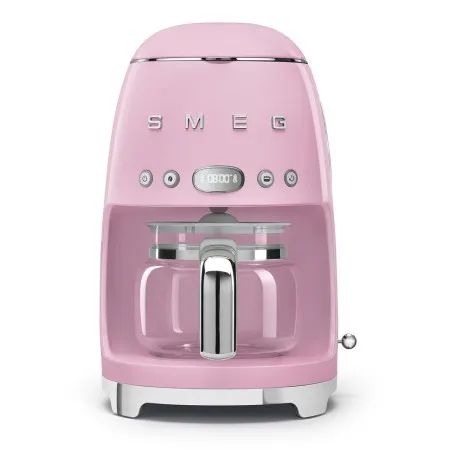 Крапельна кавоварка SMEG Retro Style Pink (DCF02PKEU)  у Києві