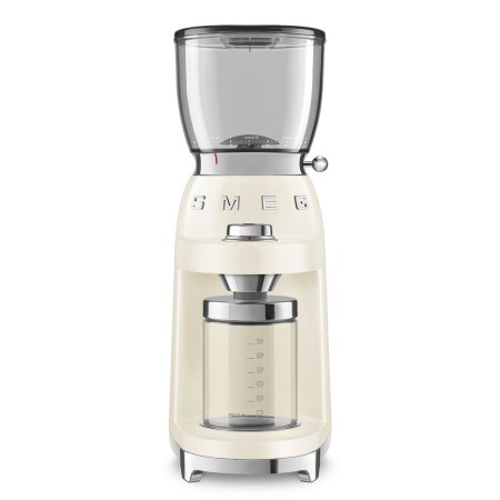 Кавомолка Smeg Retro Style Creamy (CGF01CREU)