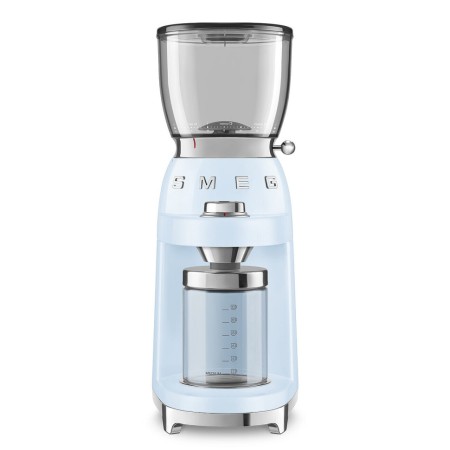 Кавомолка Smeg Retro Style Pastel Blue (CGF01PBEU)