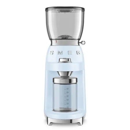 Кавомолка Smeg Retro Style Pastel Blue (CGF01PBEU)