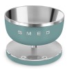 Кухонні ваги SMEG Collezione Emerald Green (KSC01EGMWW)