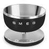 Кухонні ваги SMEG Collezione Matte Black (KSC01BLMWW)
