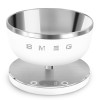 Кухонні ваги SMEG Collezione Matte White (KSC01WHMWW)