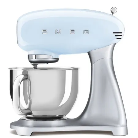 Планетарний міксер Smeg Retro Style Pastel Blue (SMF02PBEU)