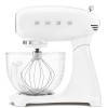 Планетарний міксер Smeg Retro Style White (SMF13WHEU)