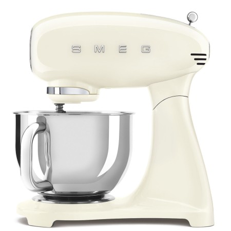 Планетарний міксер Smeg Retro Style Creamy (SMF03CREU)