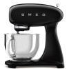 Планетарний міксер Smeg Retro Style Black (SMF03BLEU) у Полтаві