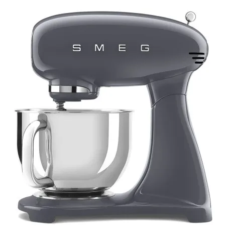Планетарний міксер Smeg Retro Style Gray (SMF03GREU)