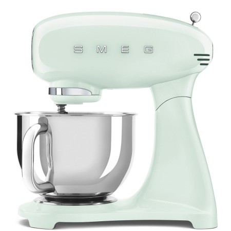 Планетарний міксер Smeg Retro Style Pastel Green (SMF03PGEU)