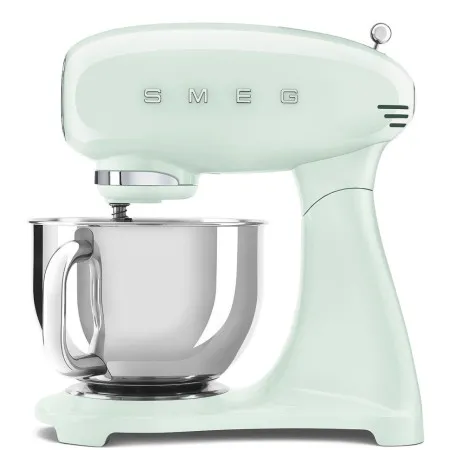 Планетарний міксер Smeg Retro Style Pastel Green (SMF03PGEU)