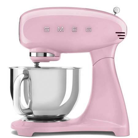 Планетарний міксер Smeg Retro Style Pink (SMF03PKEU)
