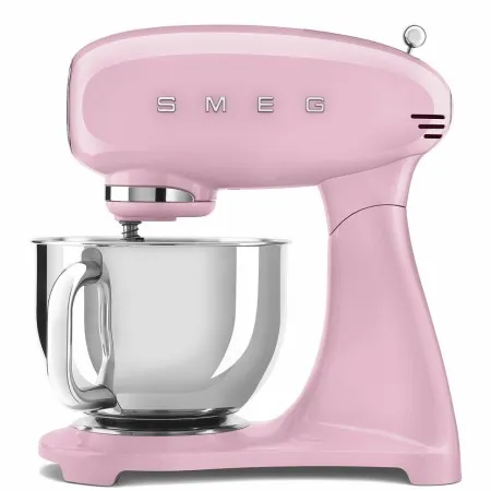 Планетарний міксер Smeg Retro Style Pink (SMF03PKEU)