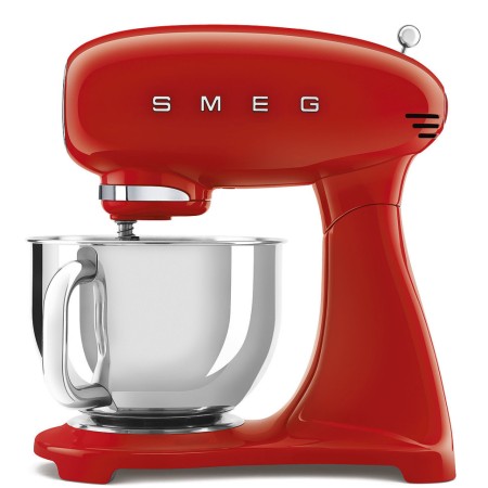 Планетарний міксер Smeg Retro Style Red (SMF03RDEU)