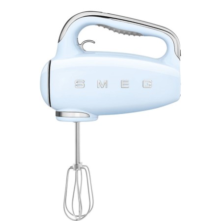 Ручний міксер Smeg Retro Style Pastel Blue (HMF01PBEU)