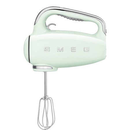 Ручний міксер Smeg Retro Style Pastel Green (HMF01PGEU)