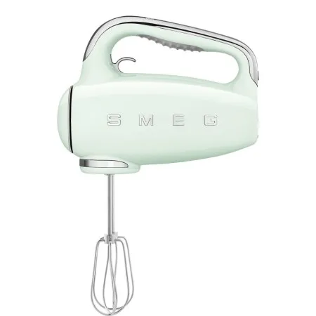 Ручний міксер Smeg Retro Style Pastel Green (HMF01PGEU)