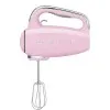 Ручний міксер Smeg Retro Style Pink (HMF01PKEU)