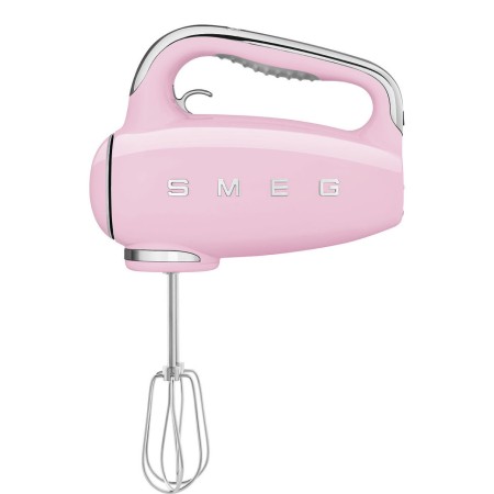 Ручний міксер Smeg Retro Style Pink (HMF01PKEU)