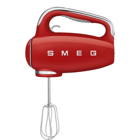 Ручний міксер Smeg Retro Style Red (HMF01RDEU)