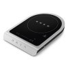 Портативна індукційна варильна поверхня SMEG Collezione Matte Black (PIC01BLMEU)