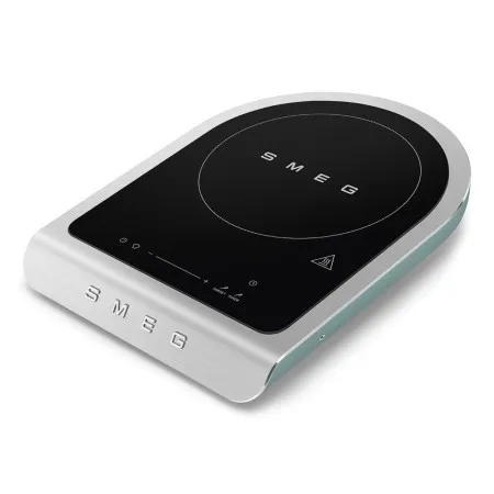 Портативна індукційна варильна поверхня SMEG Collezione Emerald Green (PIC01EGMEU)