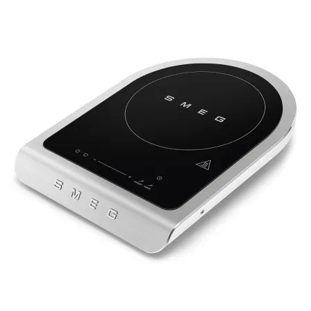 Портативна індукційна варильна поверхня SMEG Collezione Matte White (PIC01WHMEU)
