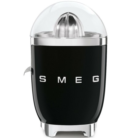 Соковижималка для цитрусових Smeg Retro Style Black (CJF11BLEU)