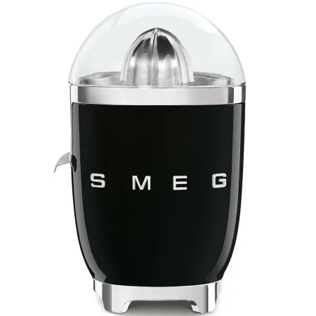 Соковижималка для цитрусових Smeg Retro Style Black (CJF11BLEU)