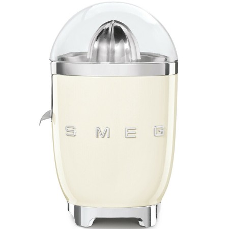Соковижималка для цитрусових Smeg Retro Style Creamy (CJF11CREU)
