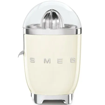Соковижималка для цитрусових Smeg Retro Style Creamy (CJF11CREU)