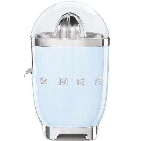 Соковижималка для цитрусових Smeg Retro Style Pastel Blue (CJF11PBEU)