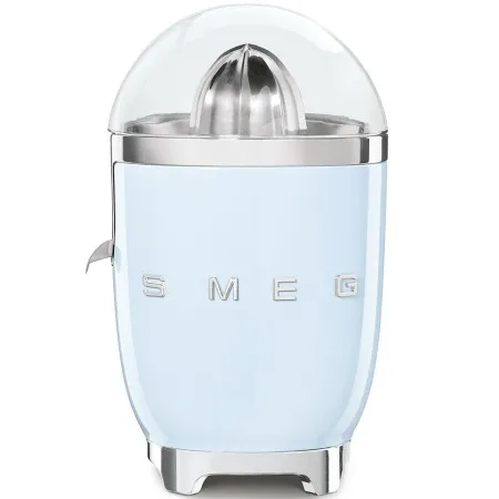 Соковижималка для цитрусових Smeg Retro Style Pastel Blue (CJF11PBEU)