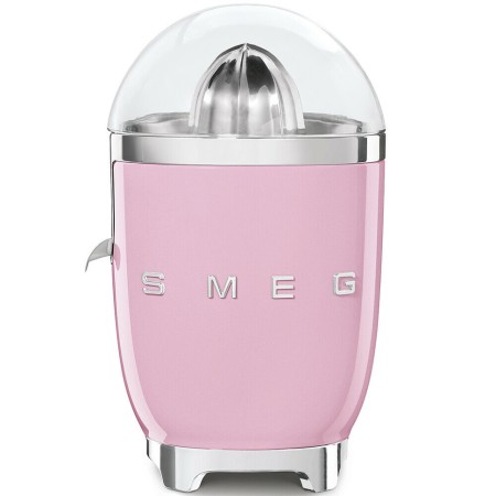 Соковижималка для цитрусових Smeg Retro Style Pink (CJF11PKEU)