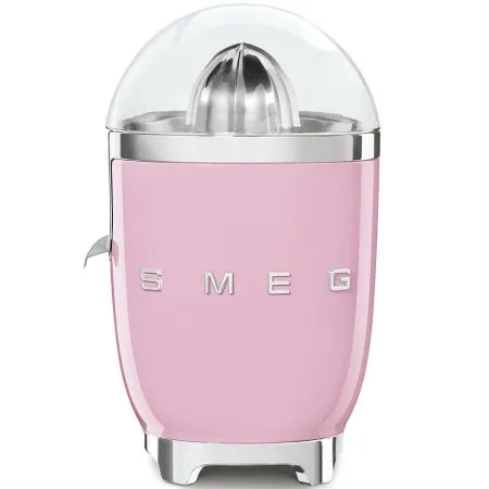 Соковижималка для цитрусових Smeg Retro Style Pink (CJF11PKEU)  у Яремче