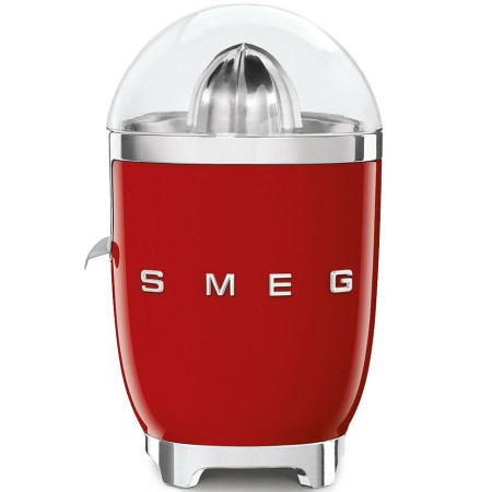 Соковижималка для цитрусових Smeg Retro Style Red (CJF11RDEU)