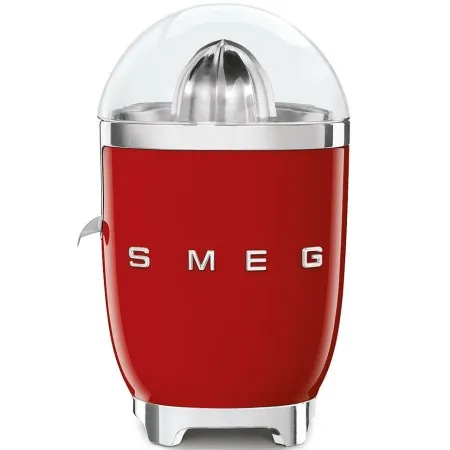Соковижималка для цитрусових Smeg Retro Style Red (CJF11RDEU)