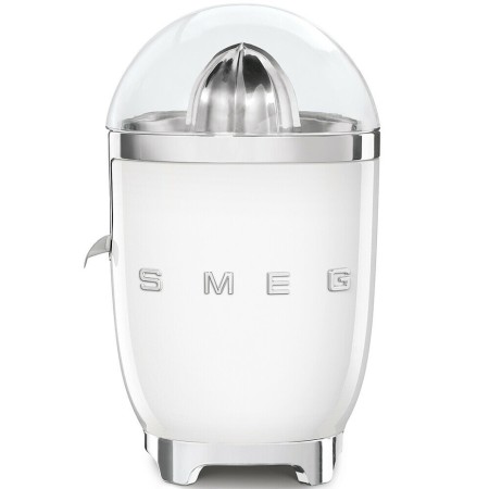 Соковижималка для цитрусових Smeg Retro Style White (CJF11WHEU)