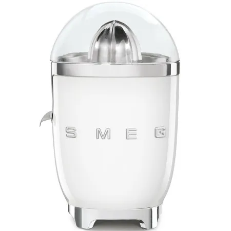 Соковижималка для цитрусових Smeg Retro Style White (CJF11WHEU)