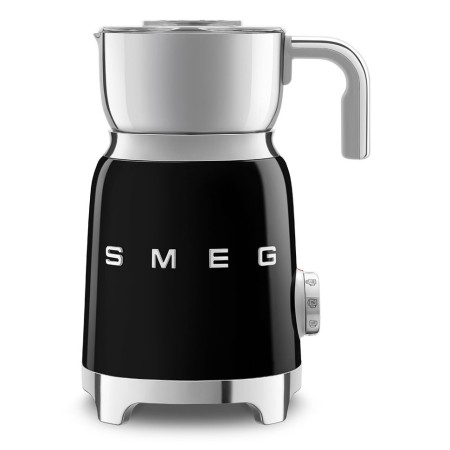 Спінювач молока Smeg Retro Style Black (MFF01BLEU)
