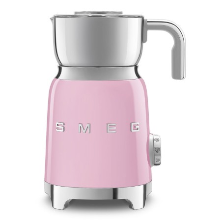 Спінювач молока Smeg Retro Style Pink (MFF01PKEU)